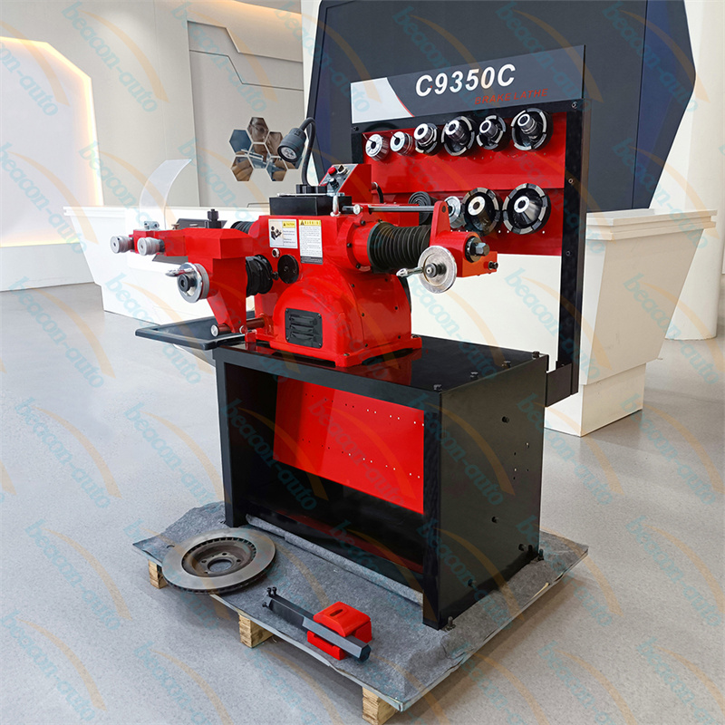 Brake Lathe Machine, Disc and Drum Lathe, Brake Rotor Resurfacing Brake Lathe Machine, Disc and Drum Lathe, Brake Rotor Resurfacing