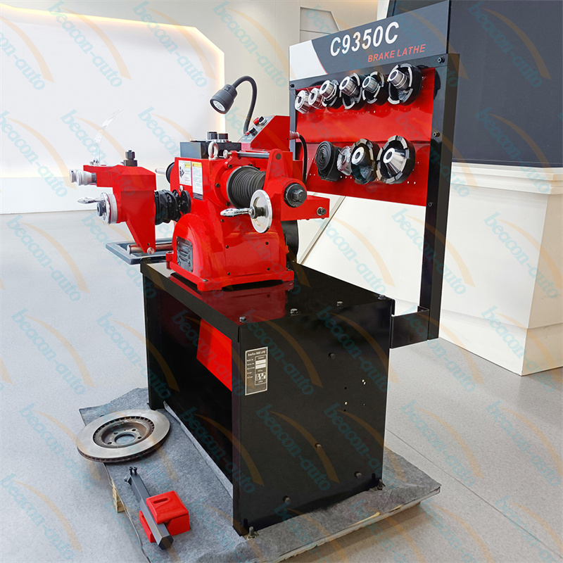 Brake Lathe Machine, Disc and Drum Lathe, Brake Rotor Resurfacing Brake Lathe Machine, Disc and Drum Lathe, Brake Rotor Resurfacing