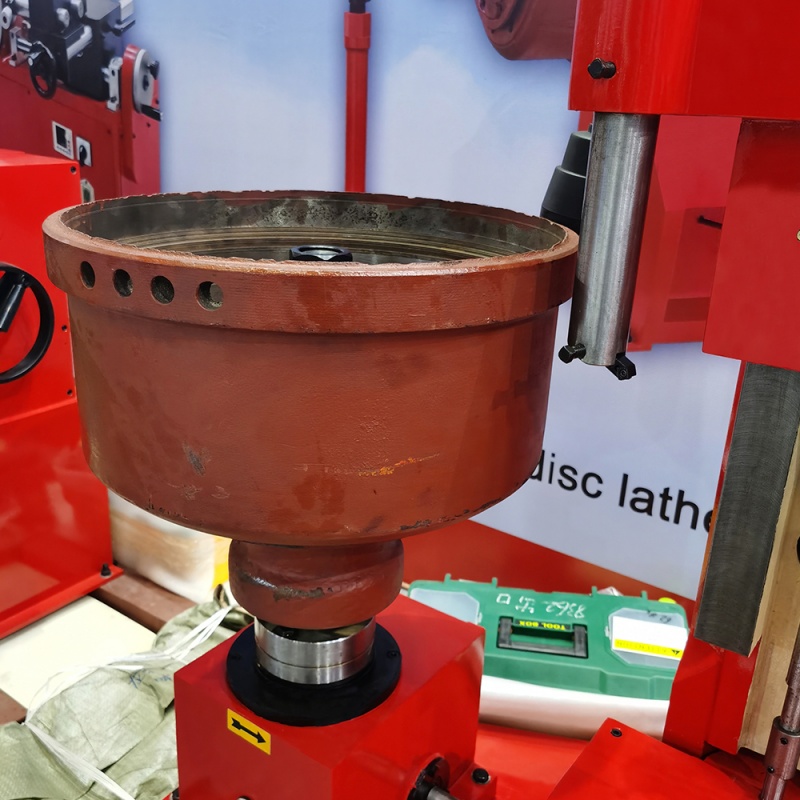 Brake Drum Boring Machine, Truck Brake Drum Lathe, Vertical Brake Lathe Brake Drum Boring Machine, Truck Brake Drum Lathe, Vertical Brake Lathe