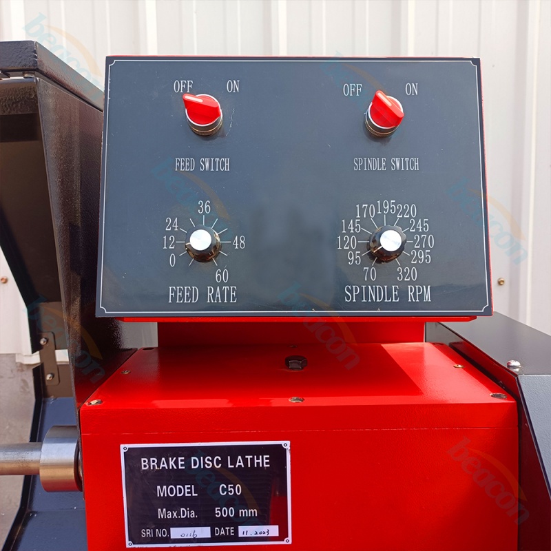 Brake Disc Lathe, Brake Rotor Resurfacing, Car Brake Repair Machine Brake Disc Lathe, Brake Rotor Resurfacing, Car Brake Repair Machine