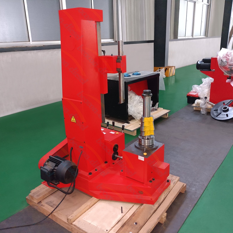 Brake Drum Boring Machine, Heavy Duty Brake Lathe, Truck Brake Repair Tool Brake Drum Boring Machine, Heavy Duty Brake Lathe, Truck Brake Repair Tool