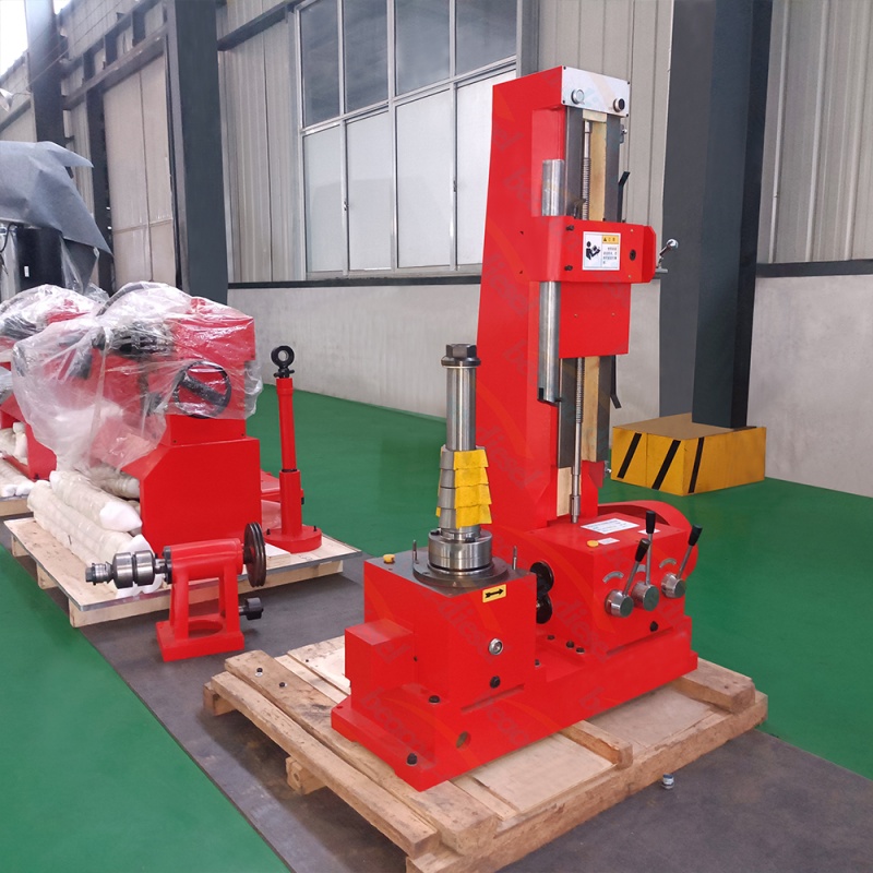 Brake Drum Boring Machine, Heavy Duty Brake Lathe, Truck Brake Repair Tool Brake Drum Boring Machine, Heavy Duty Brake Lathe, Truck Brake Repair Tool