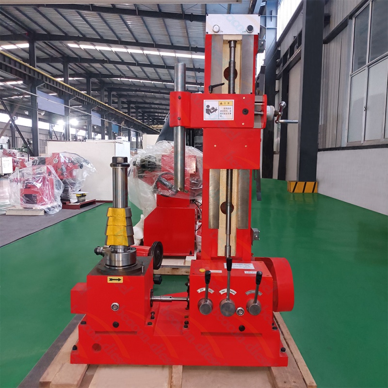 Brake Drum Boring Machine, Heavy Duty Brake Lathe, Truck Brake Repair Tool Brake Drum Boring Machine, Heavy Duty Brake Lathe, Truck Brake Repair Tool