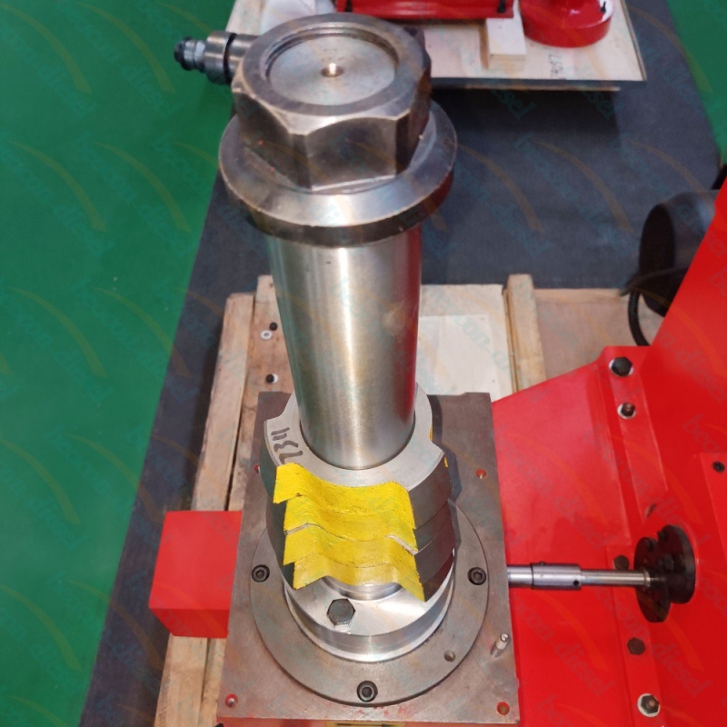 Brake Drum Boring Machine, Heavy Duty Brake Lathe, Truck Brake Repair Tool Brake Drum Boring Machine, Heavy Duty Brake Lathe, Truck Brake Repair Tool