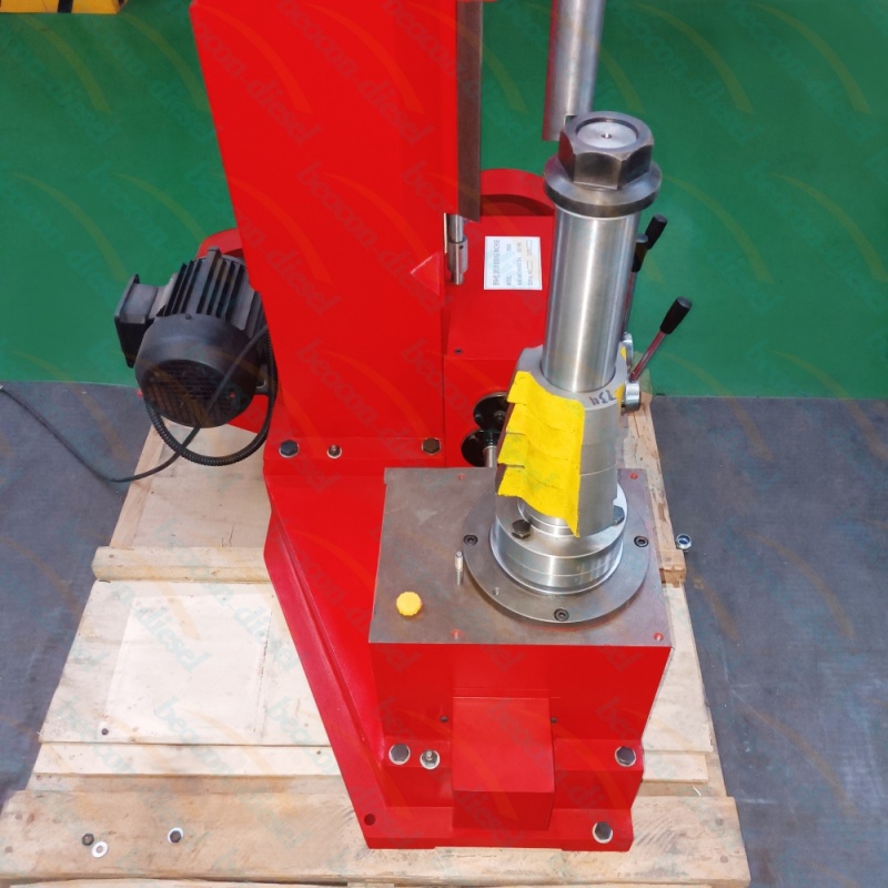 Brake Drum Boring Machine, Heavy Duty Brake Lathe, Truck Brake Repair Tool Brake Drum Boring Machine, Heavy Duty Brake Lathe, Truck Brake Repair Tool