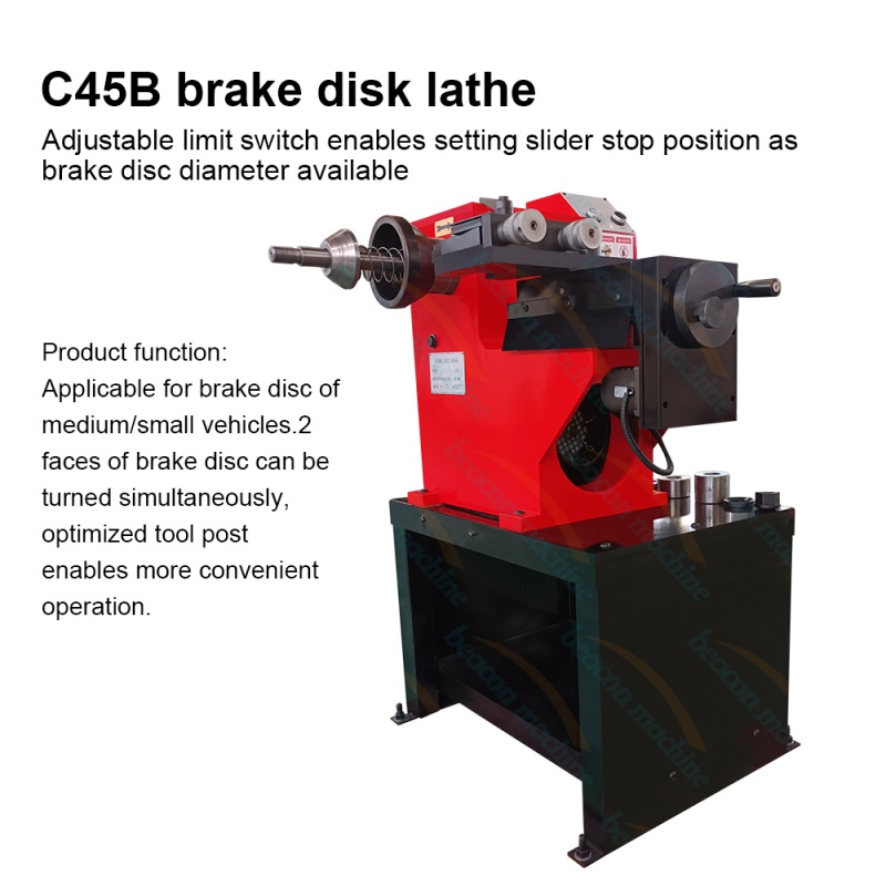 Brake Disc Lathe, Brake Rotor Resurfacing, Car Brake Disc Repair Brake Disc Lathe, Brake Rotor Resurfacing, Car Brake Disc Repair