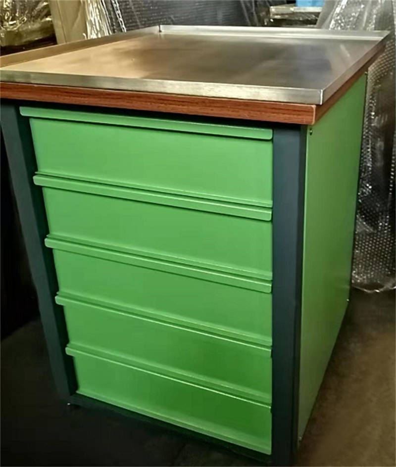 Injector Repair Bench, Diesel Fuel Lab Furniture, Clean Room Workbench