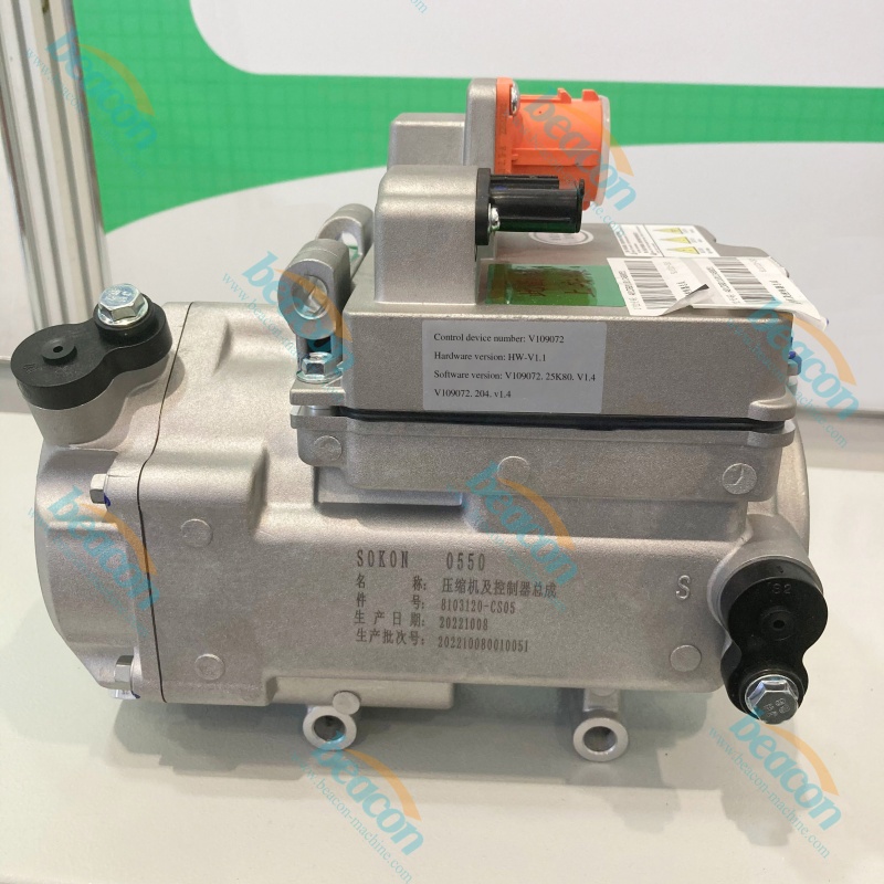 Electric AC Compressor Tester, EV Compressor Test Bench, New Energy Vehicle Repair Tools Electric AC Compressor Tester, EV Compressor Test Bench, New Energy Vehicle Repair Tools