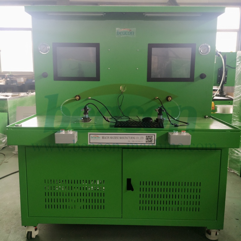Fuel Metering Unit Tester, Common Rail Flow Test Bench, Metering Valve Calibration Fuel Metering Unit Tester, Common Rail Flow Test Bench, Metering Valve Calibration