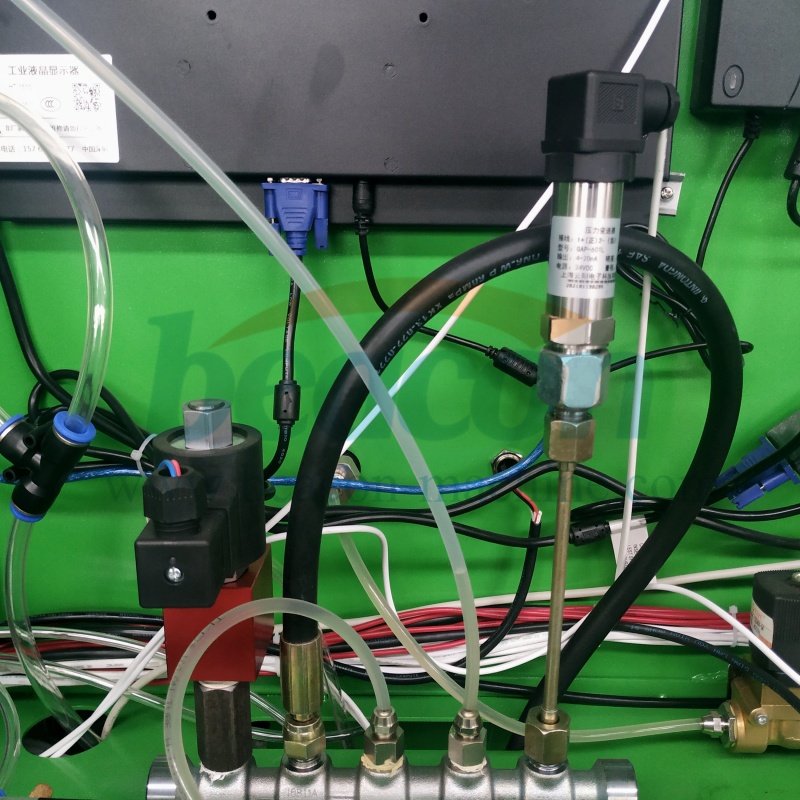 Fuel Metering Unit Tester, Common Rail Flow Test Bench, Metering Valve Calibration Fuel Metering Unit Tester, Common Rail Flow Test Bench, Metering Valve Calibration