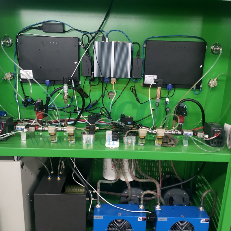Fuel Metering Unit Tester, Common Rail Flow Test Bench, Metering Valve Calibration Fuel Metering Unit Tester, Common Rail Flow Test Bench, Metering Valve Calibration
