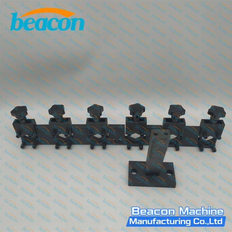 Injector Turnover Stand, Diesel Repair Holder, Common Rail Disassembly Fixture
