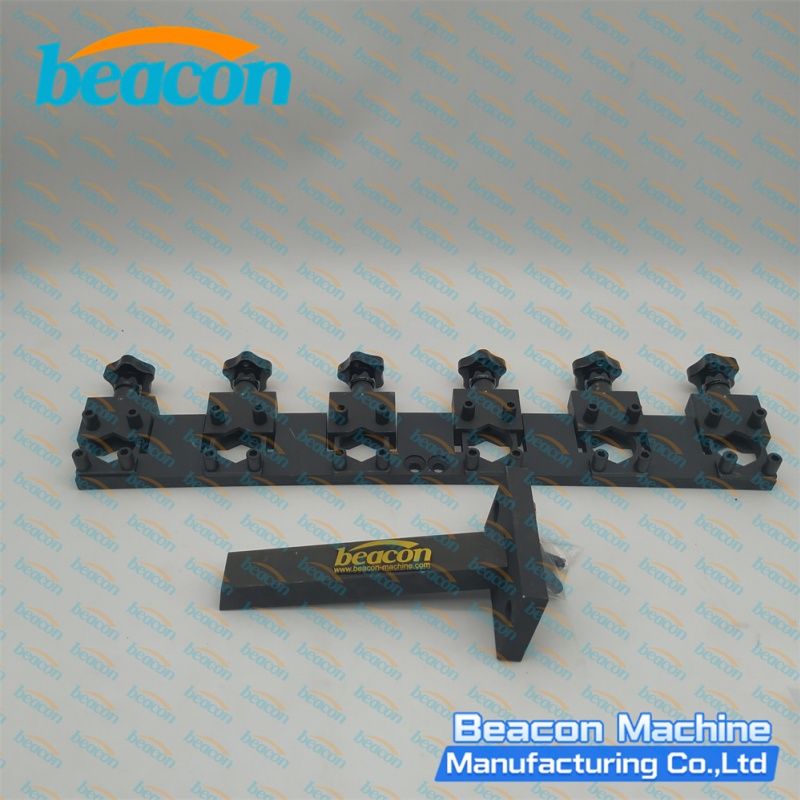 Injector Turnover Stand, Diesel Repair Holder, Common Rail Disassembly Fixture