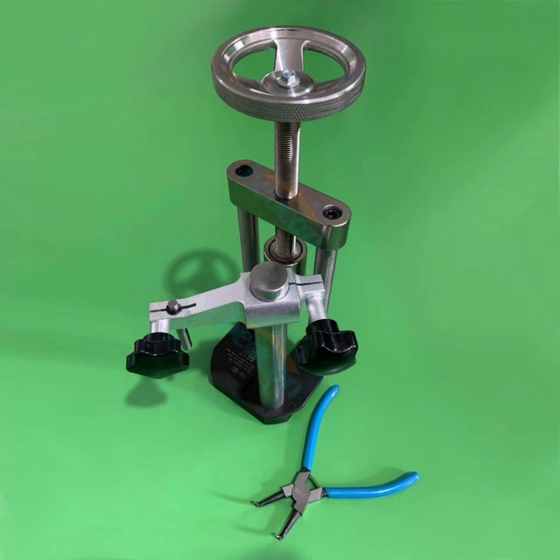 EUI EUP Spring Tool, Unit Injector Disassembly, Diesel Spring Compressor