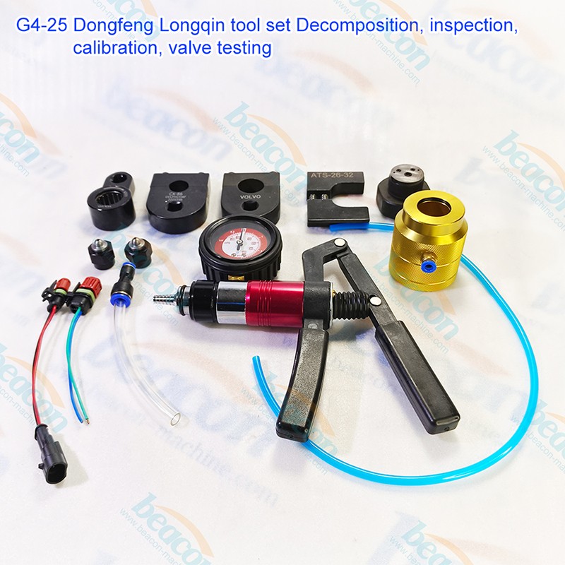 Dongfeng Engine Tool, DDi Service Kit, Heavy Duty Engine Repair