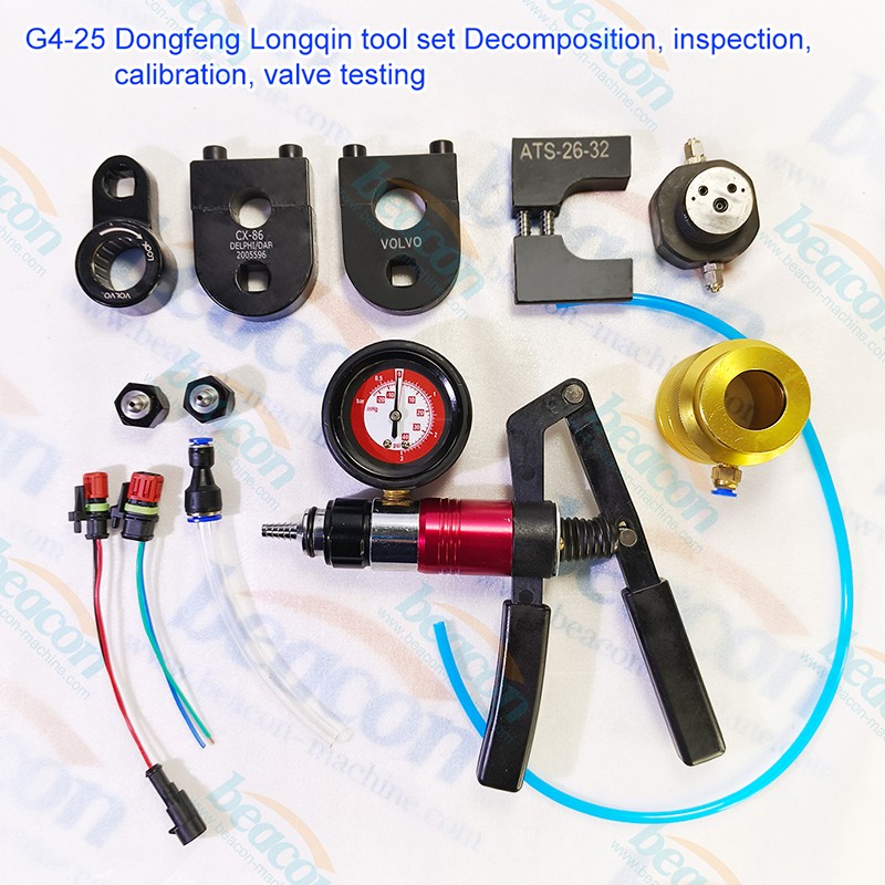 Dongfeng Engine Tool, DDi Service Kit, Heavy Duty Engine Repair