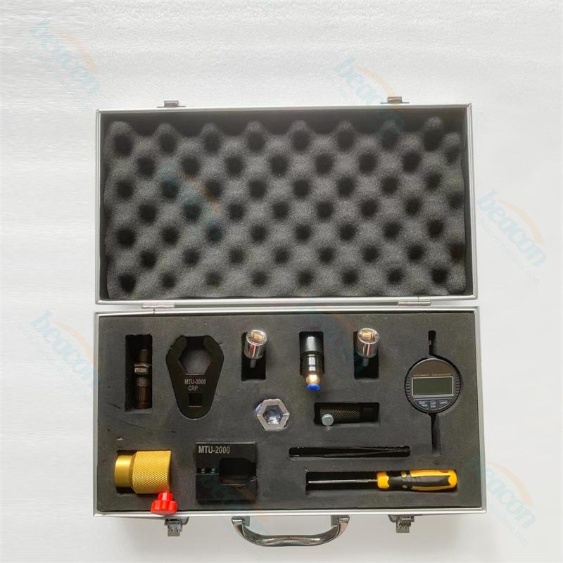 MTU Engine Tool, Diesel Engine Disassembly, Marine Engine Repair