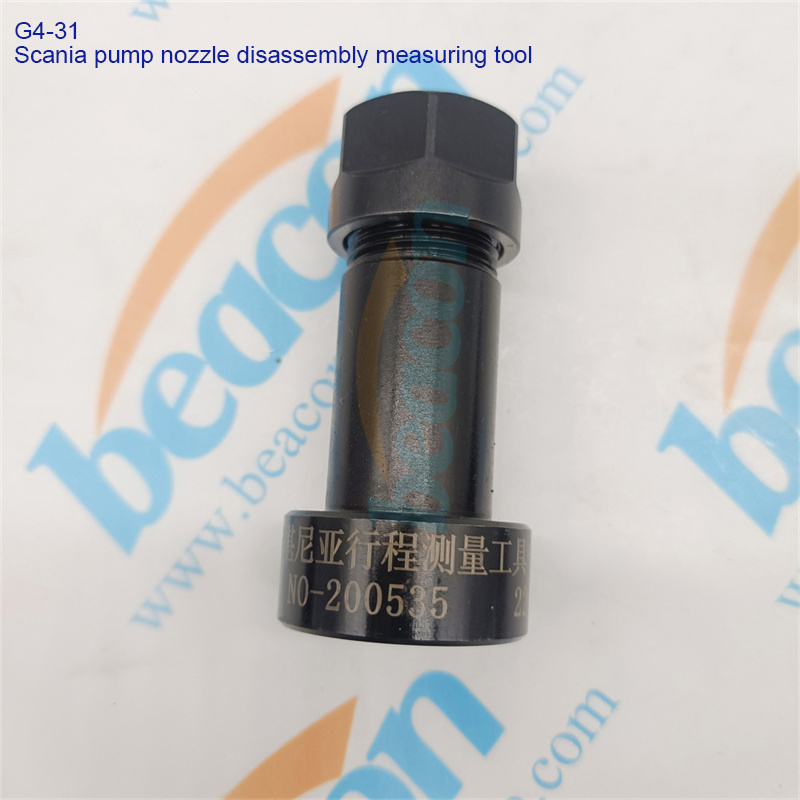 Scania Injector Adjuster, PDE Height Measuring Tool, Diesel Injector Setting Tool
