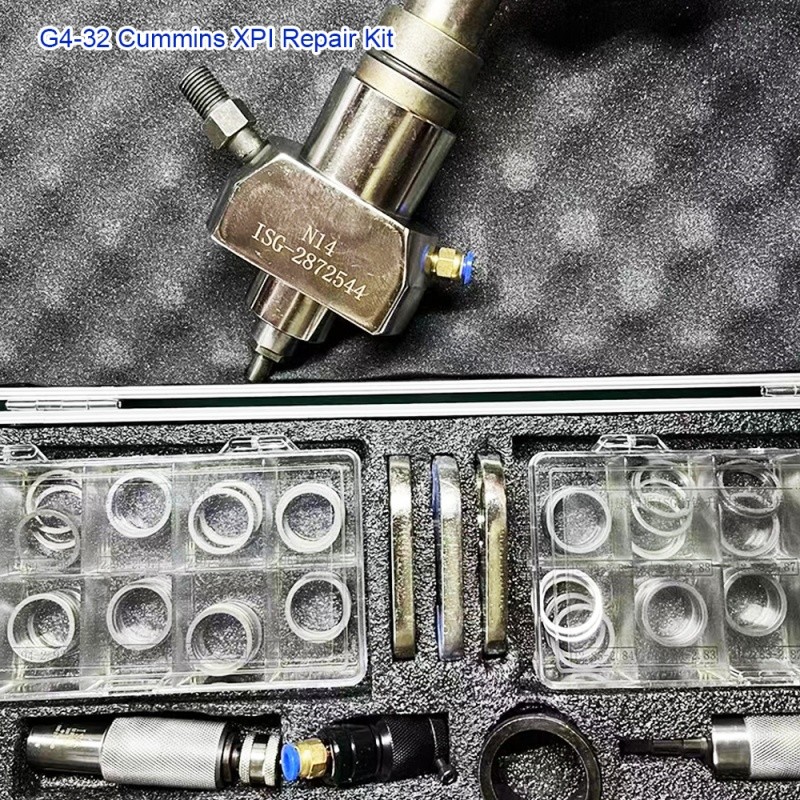 Cummins XPI Tool, Injector Measuring Set, Diesel Calibration Kit
