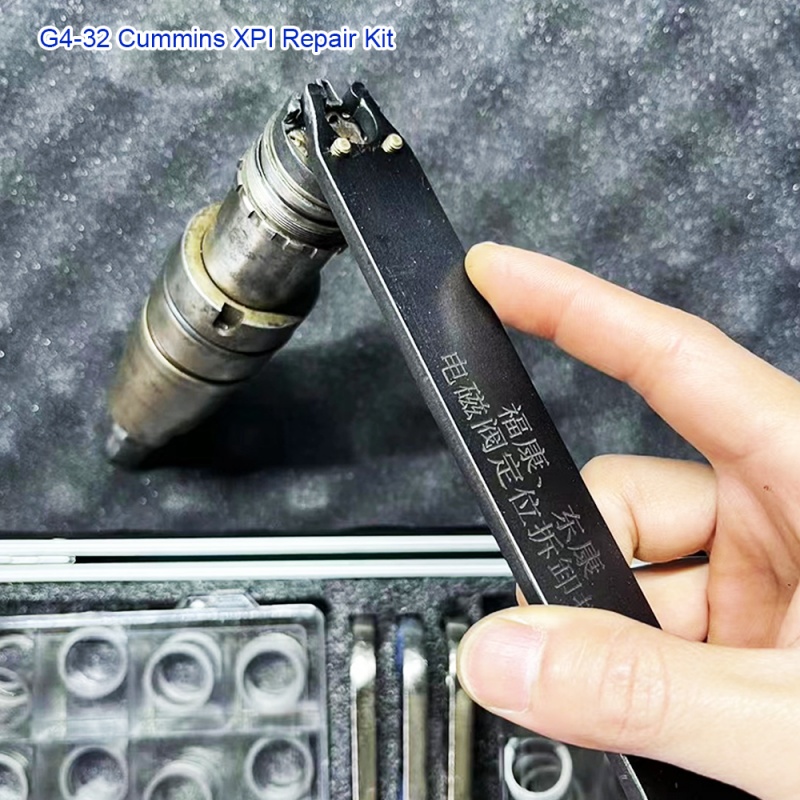 Cummins XPI Tool, Injector Measuring Set, Diesel Calibration Kit