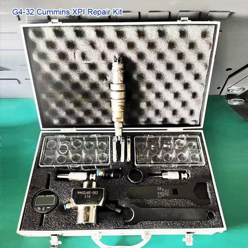 Cummins XPI Tool, Injector Measuring Set, Diesel Calibration Kit
