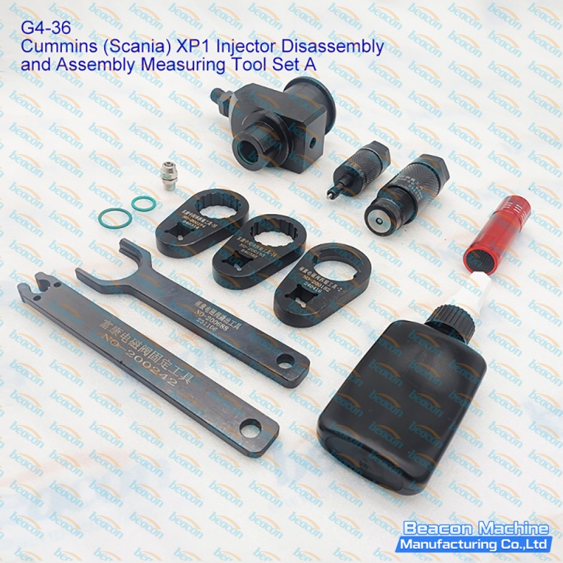 XPI Injector Tool, Scania XPI Repair, Cummins XPI Kit