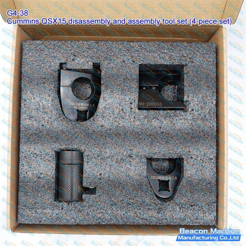 Cummins QSX15 Tool, Injector Removal Set, Diesel Service Tool