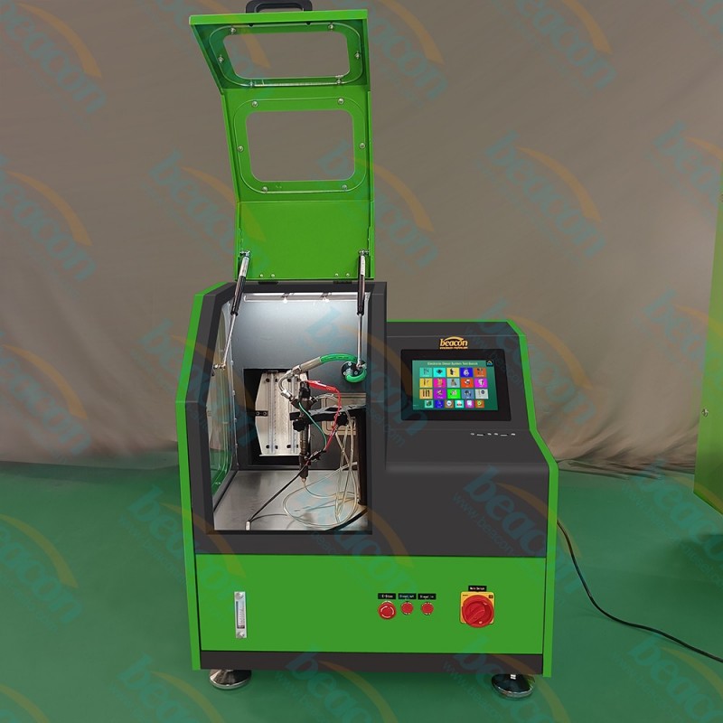 EPS208S common rail injector test bench