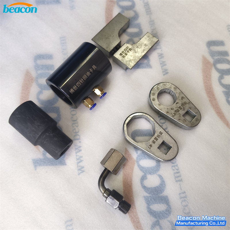 Bosch 4 Pin Tool, Solenoid Valve Tester, Common Rail Repair Kit