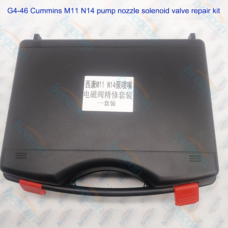 Armature Lift Tool, Solenoid Repair Kit, Cummins Injector Tool