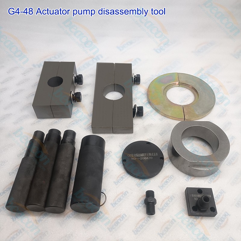 HEUI Pump Tool, Actuation Pump Repair, Diesel High Pressure Pump Tool