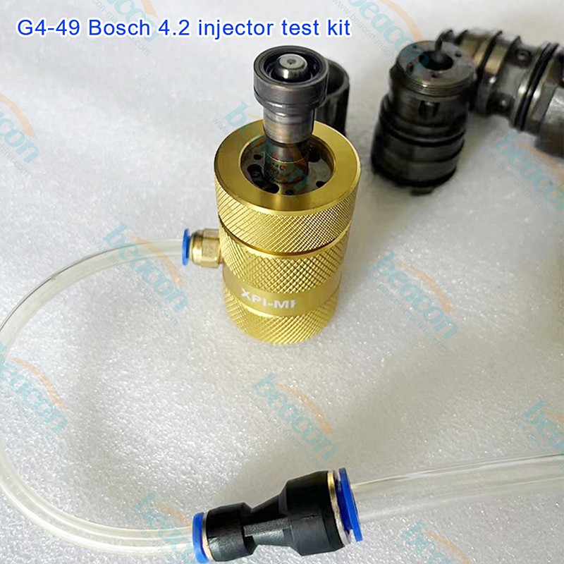 CRIN 4.2 Test Kit, Common Rail Diagnostic, Diesel Injector Tester