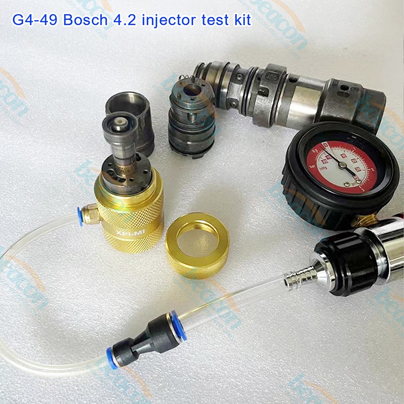 CRIN 4.2 Test Kit, Common Rail Diagnostic, Diesel Injector Tester