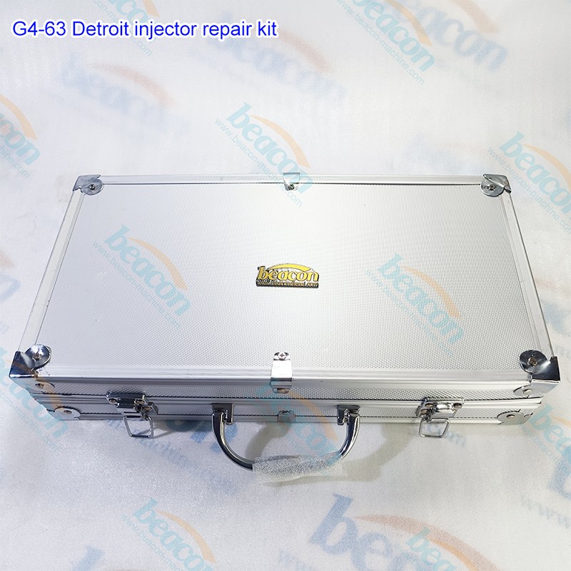 Detroit Injector Kit, Diesel Service Tool, Fuel Injector Repair