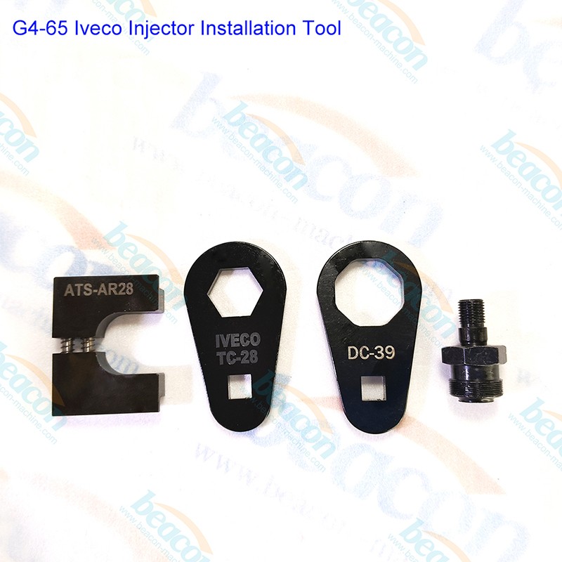 Iveco Injector Tool, Injector Sealing Kit, Diesel Installation Tool