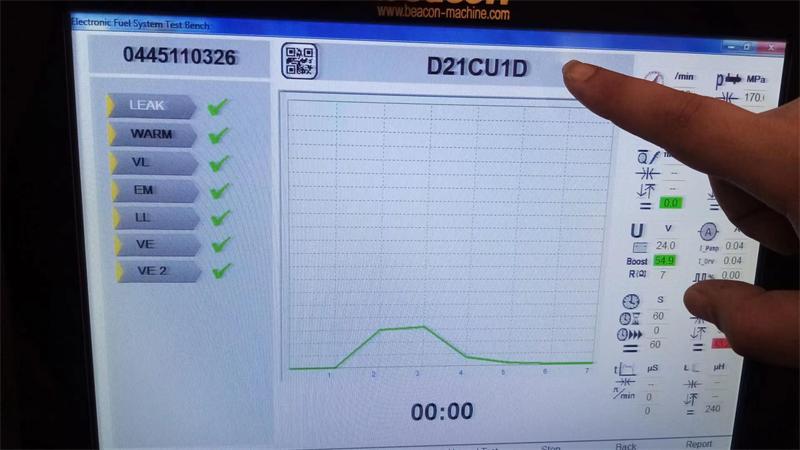 injector coding injector coding
